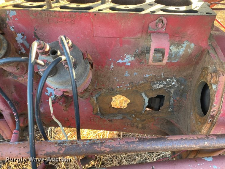 image for item DL6794 Ferguson 30  tractor