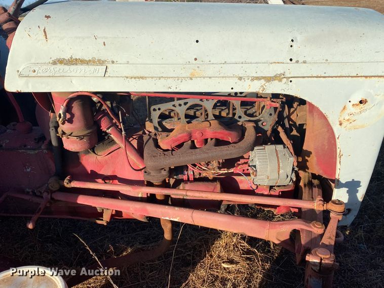 image for item DL6794 Ferguson 30  tractor