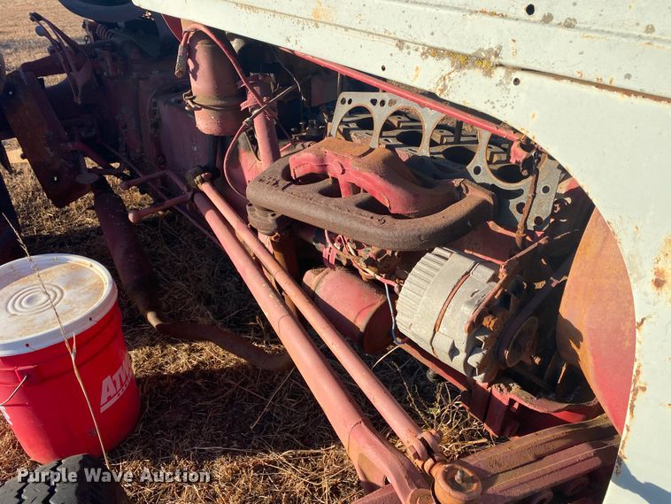 image for item DL6794 Ferguson 30  tractor