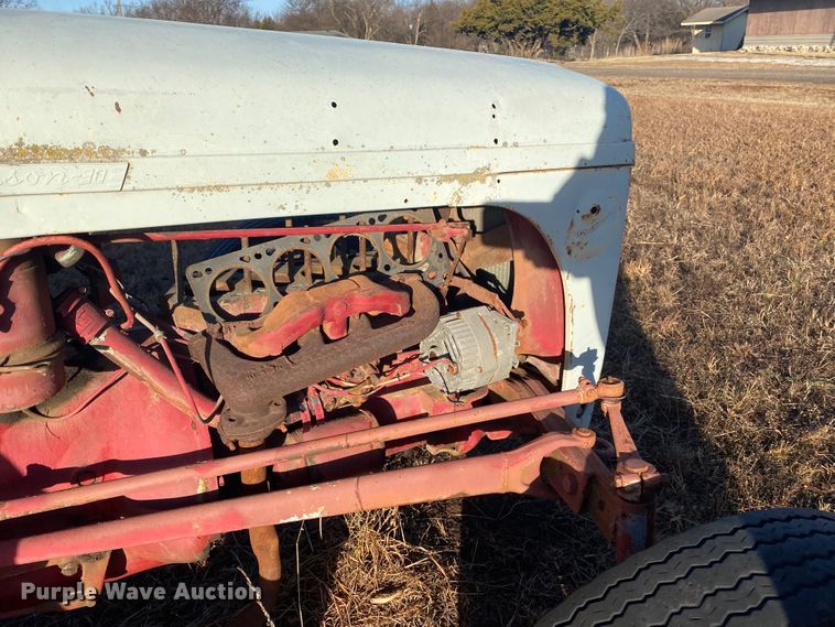 image for item DL6794 Ferguson 30  tractor