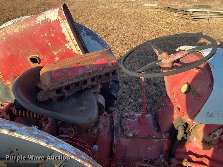 image for item DL6794 Ferguson 30  tractor