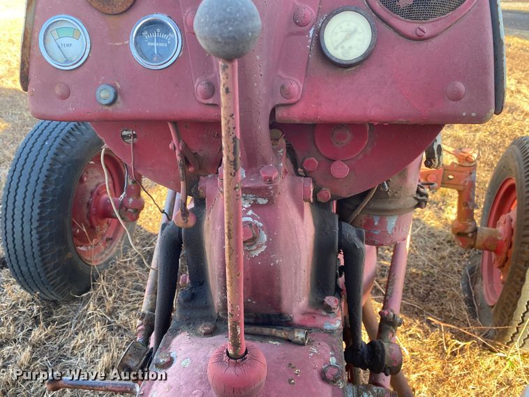 image for item DL6794 Ferguson 30  tractor