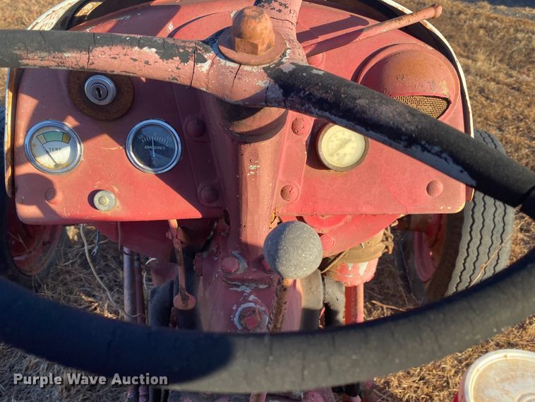 image for item DL6794 Ferguson 30  tractor