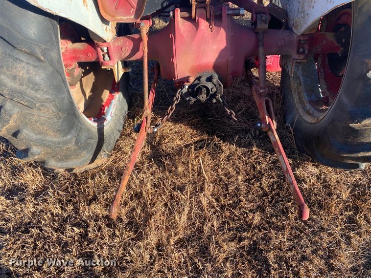 image for item DL6794 Ferguson 30  tractor