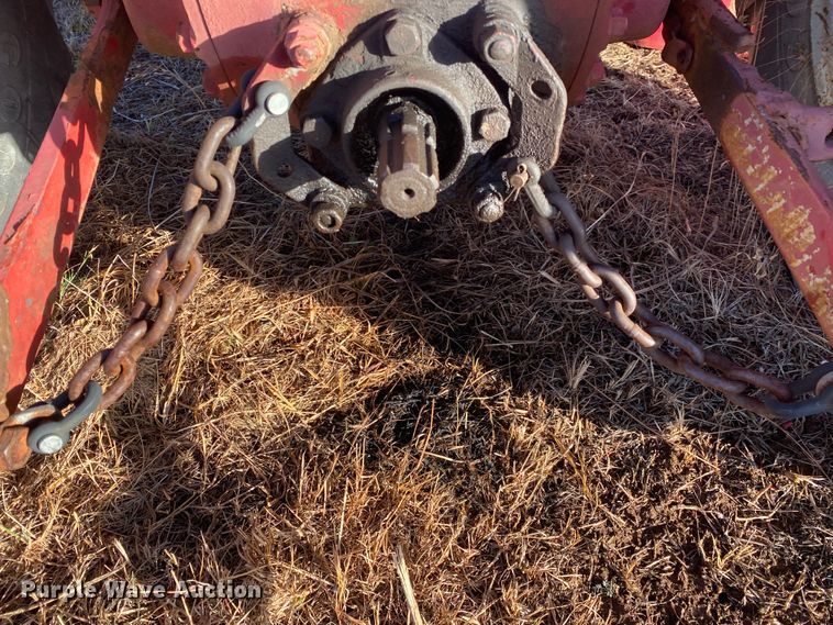 image for item DL6794 Ferguson 30  tractor
