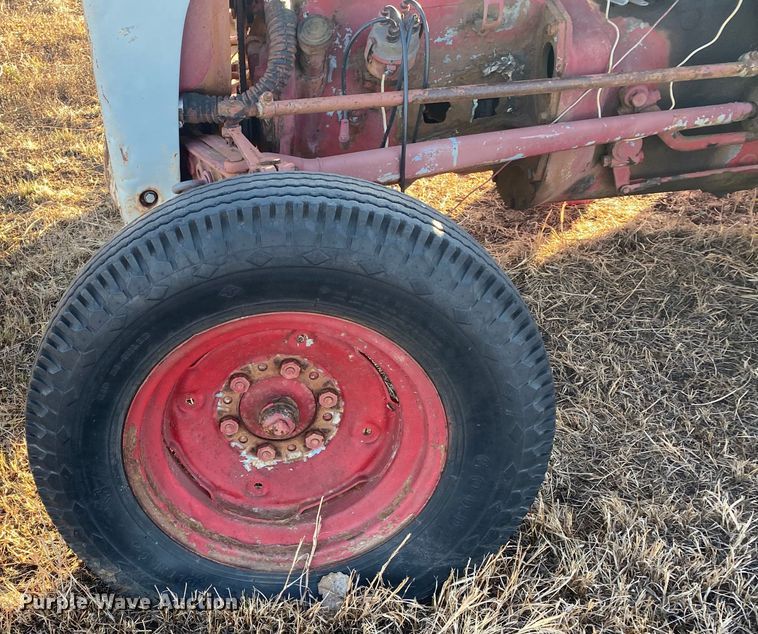 image for item DL6794 Ferguson 30  tractor