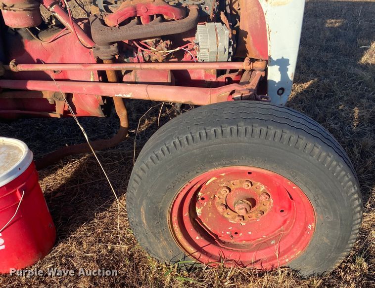 image for item DL6794 Ferguson 30  tractor