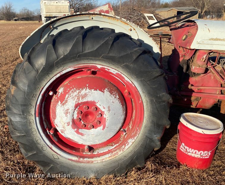 image for item DL6794 Ferguson 30  tractor