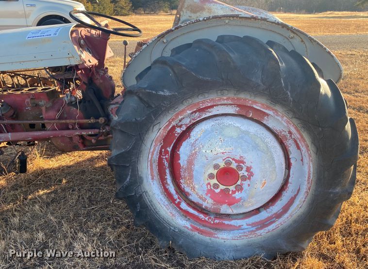 image for item DL6794 Ferguson 30  tractor