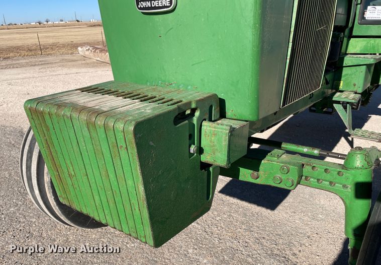 image for item DN0086 1982 John Deere 4640  tractor