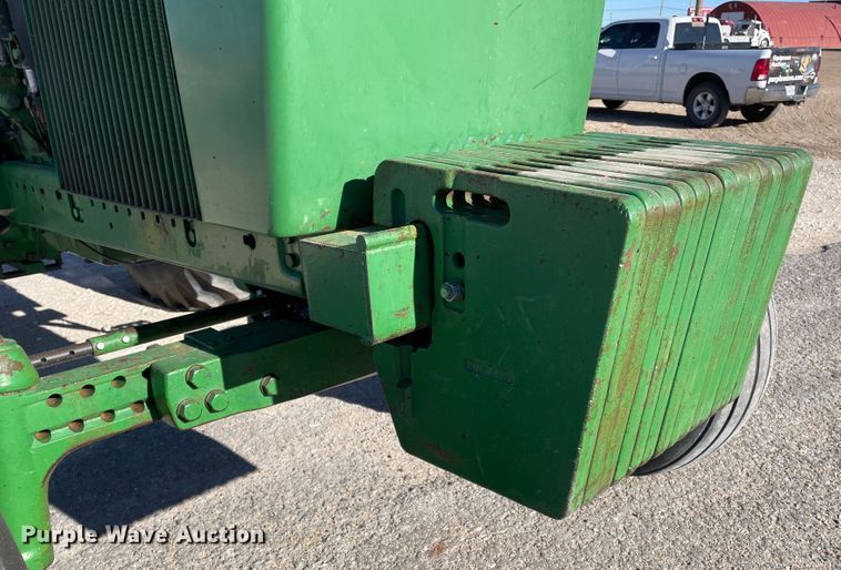 image for item DN0086 1982 John Deere 4640  tractor