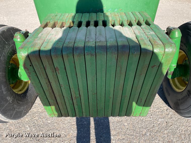 image for item DN0086 1982 John Deere 4640  tractor