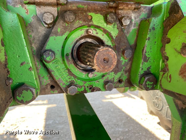 image for item DN0086 1982 John Deere 4640  tractor