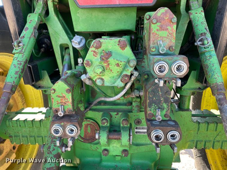 image for item DN0086 1982 John Deere 4640  tractor
