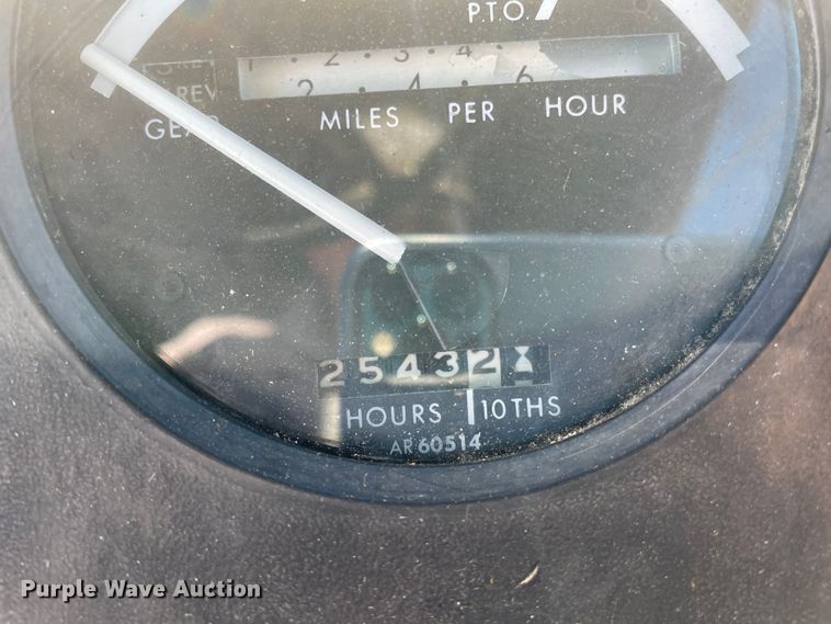 image for item DN0086 1982 John Deere 4640  tractor