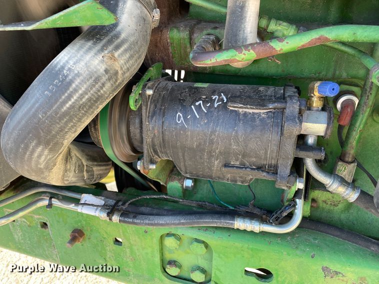 image for item DN0086 1982 John Deere 4640  tractor