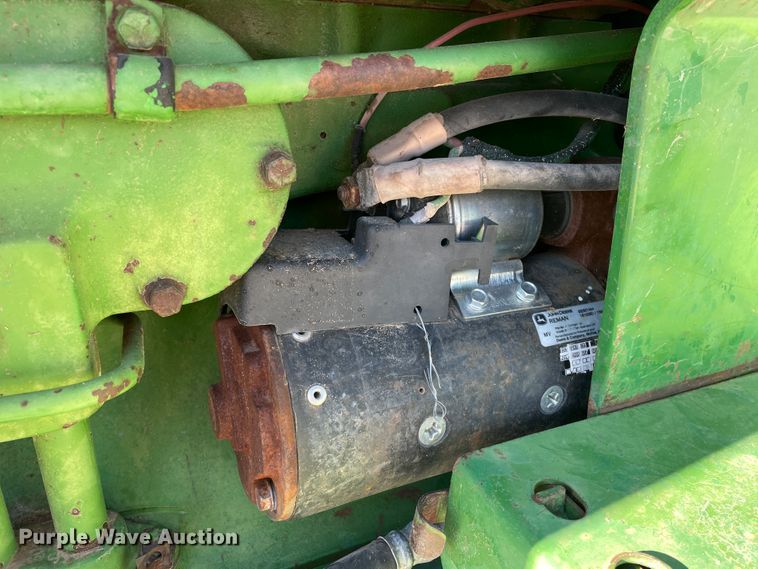 image for item DN0086 1982 John Deere 4640  tractor