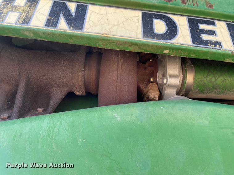image for item DN0086 1982 John Deere 4640  tractor