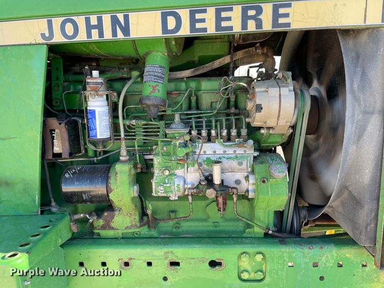 image for item DN0086 1982 John Deere 4640  tractor