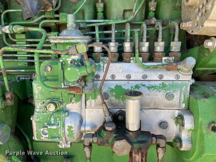 image for item DN0086 1982 John Deere 4640  tractor