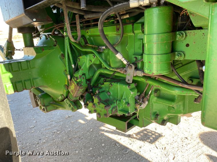 image for item DN0086 1982 John Deere 4640  tractor