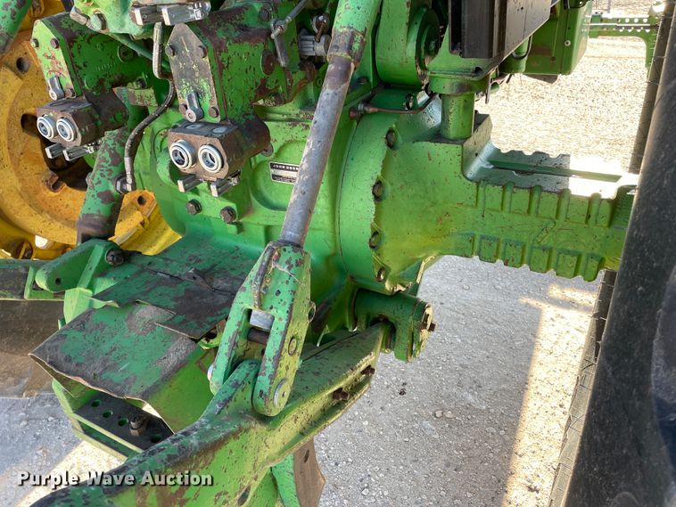 image for item DN0086 1982 John Deere 4640  tractor