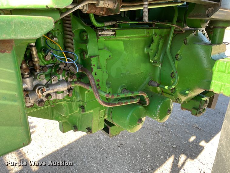 image for item DN0086 1982 John Deere 4640  tractor