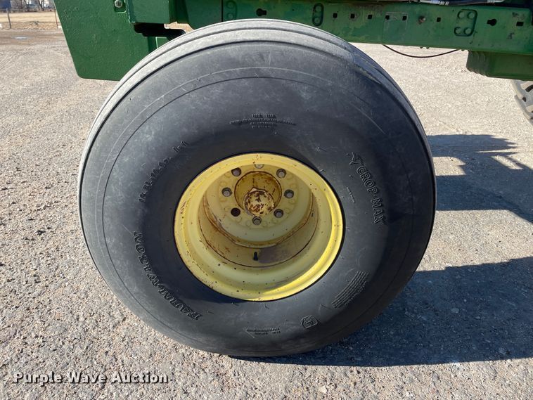 image for item DN0086 1982 John Deere 4640  tractor