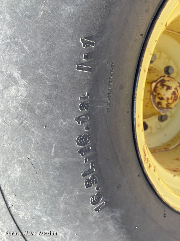 image for item DN0086 1982 John Deere 4640  tractor