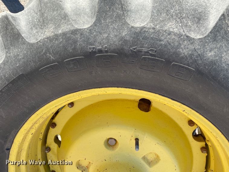 image for item DN0086 1982 John Deere 4640  tractor