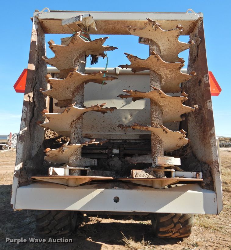 image for item DN0099 Kuhn Knight Prospread PSC171  manure spreader