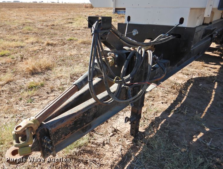 image for item DN0099 Kuhn Knight Prospread PSC171  manure spreader