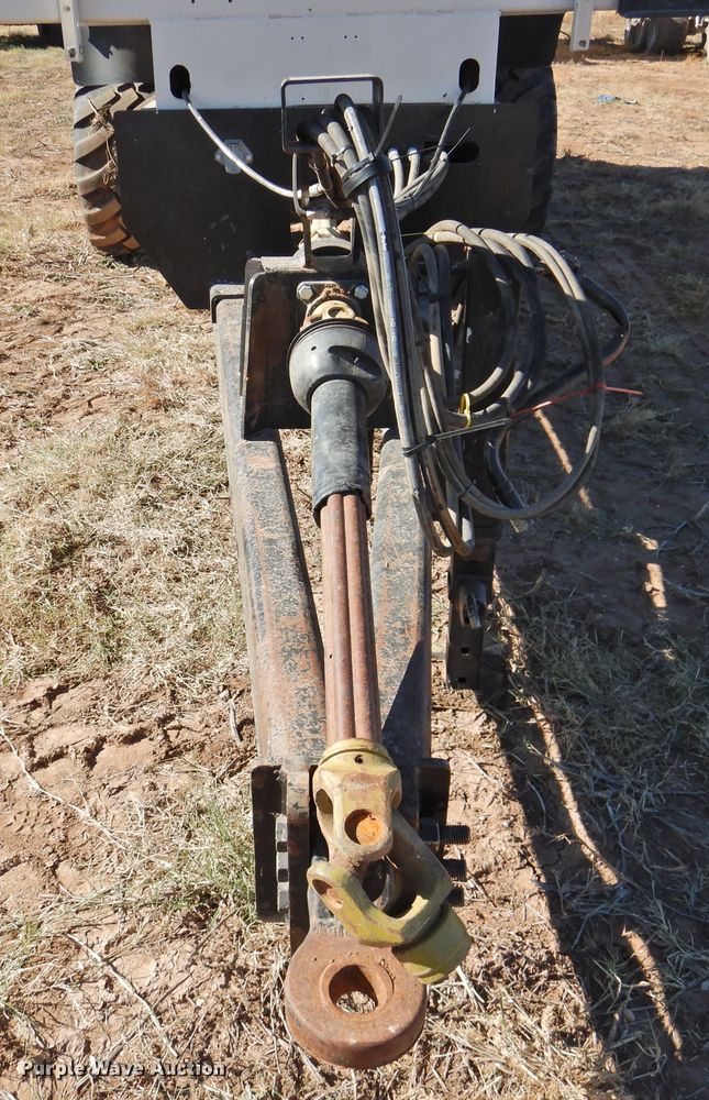 image for item DN0099 Kuhn Knight Prospread PSC171  manure spreader