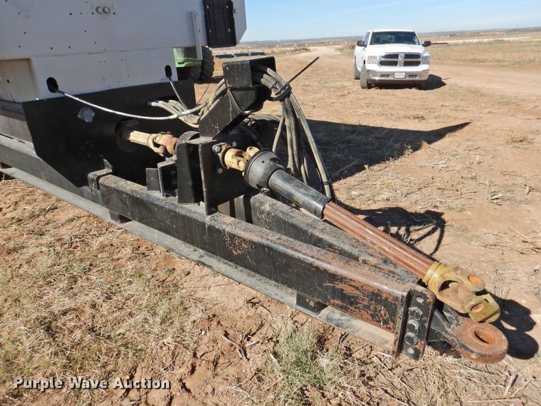 image for item DN0099 Kuhn Knight Prospread PSC171  manure spreader