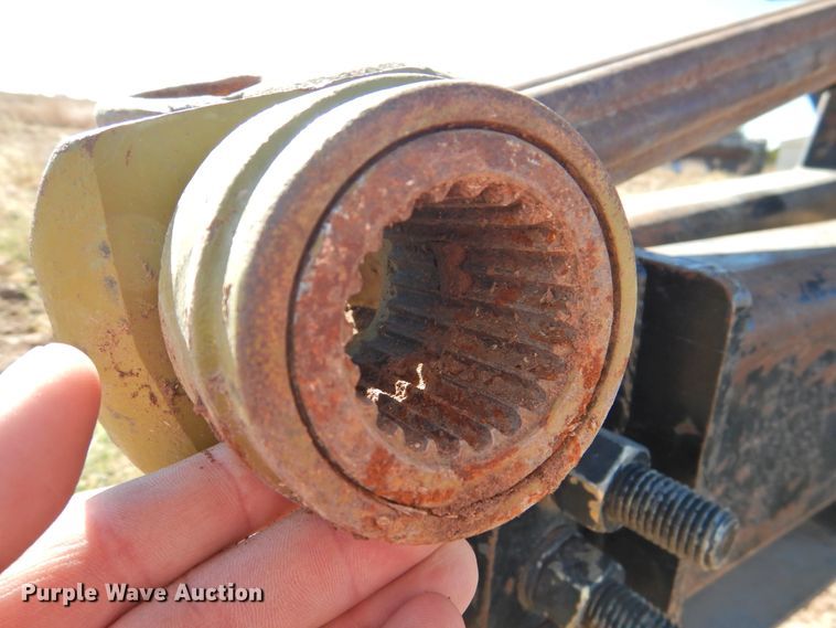 image for item DN0099 Kuhn Knight Prospread PSC171  manure spreader