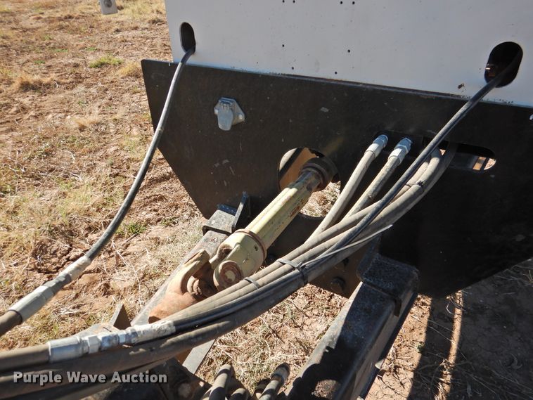 image for item DN0099 Kuhn Knight Prospread PSC171  manure spreader