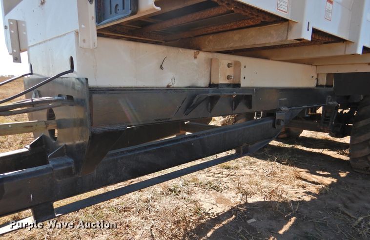 image for item DN0099 Kuhn Knight Prospread PSC171  manure spreader