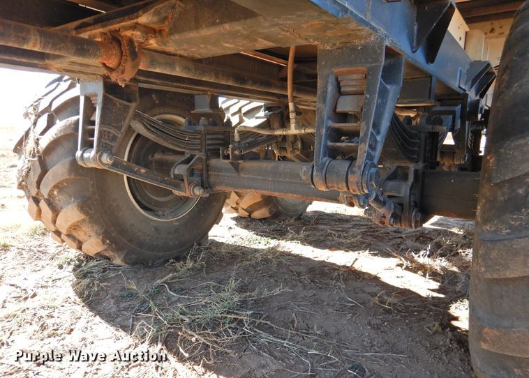 image for item DN0099 Kuhn Knight Prospread PSC171  manure spreader