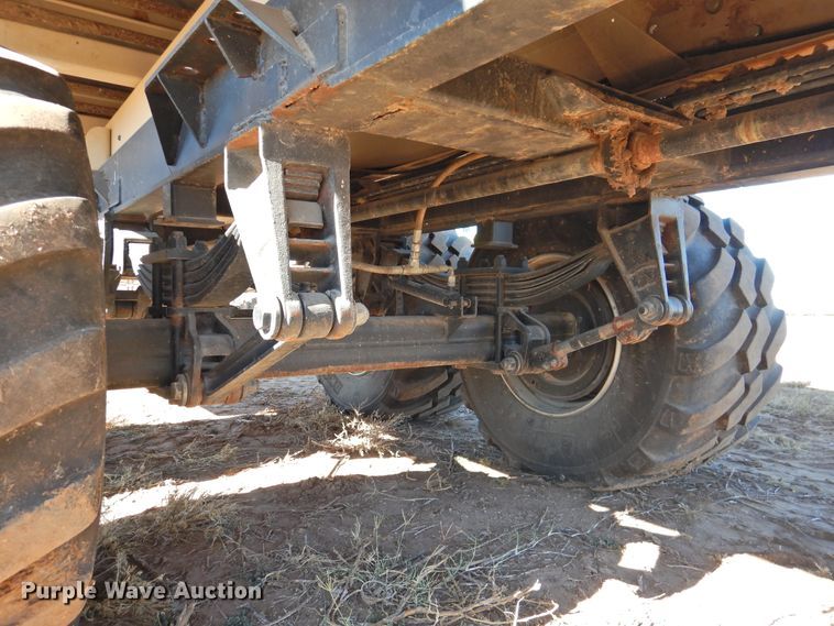 image for item DN0099 Kuhn Knight Prospread PSC171  manure spreader