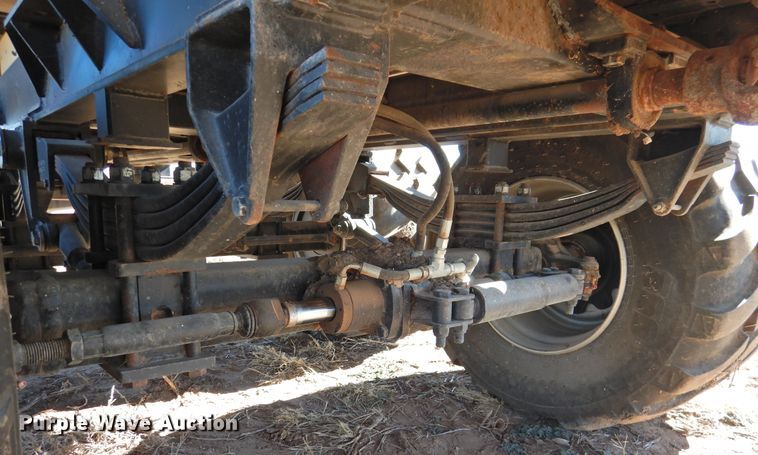 image for item DN0099 Kuhn Knight Prospread PSC171  manure spreader