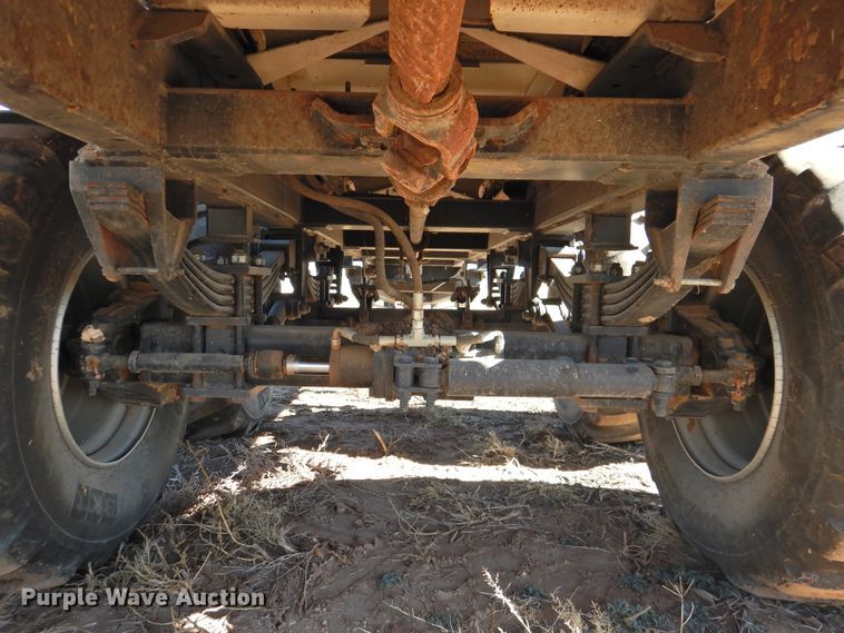 image for item DN0099 Kuhn Knight Prospread PSC171  manure spreader