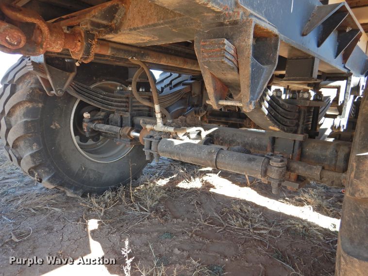 image for item DN0099 Kuhn Knight Prospread PSC171  manure spreader