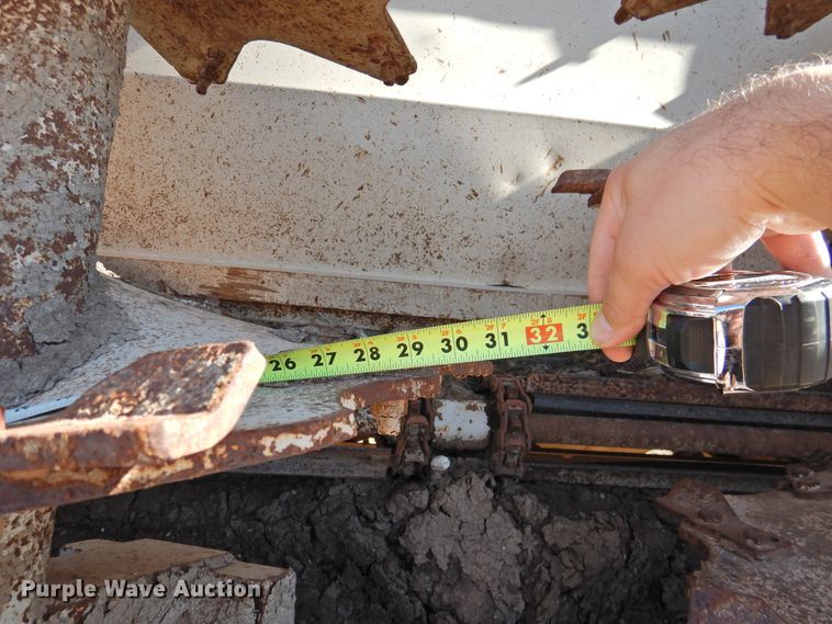 image for item DN0099 Kuhn Knight Prospread PSC171  manure spreader