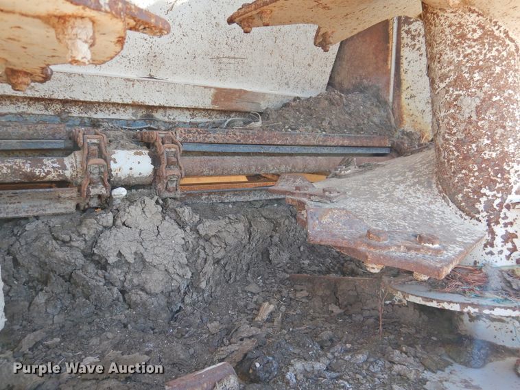 image for item DN0099 Kuhn Knight Prospread PSC171  manure spreader