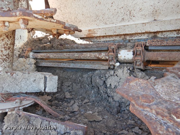 image for item DN0099 Kuhn Knight Prospread PSC171  manure spreader