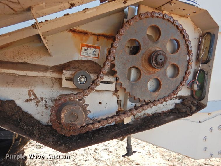 image for item DN0099 Kuhn Knight Prospread PSC171  manure spreader