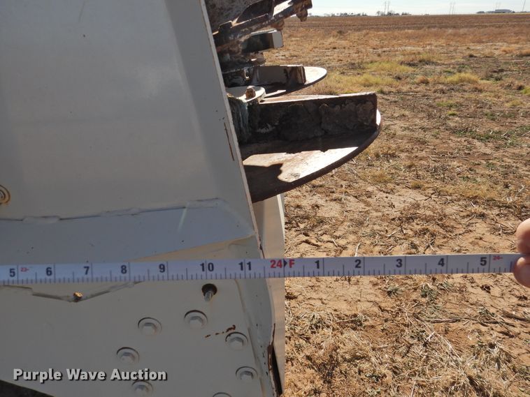 image for item DN0099 Kuhn Knight Prospread PSC171  manure spreader