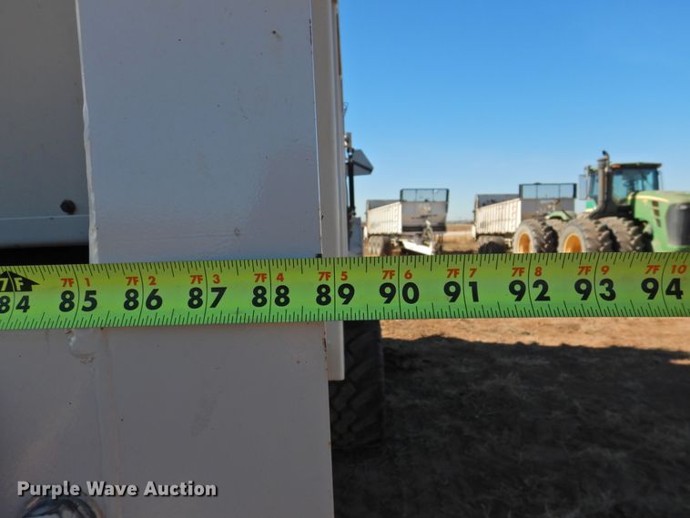 image for item DN0099 Kuhn Knight Prospread PSC171  manure spreader