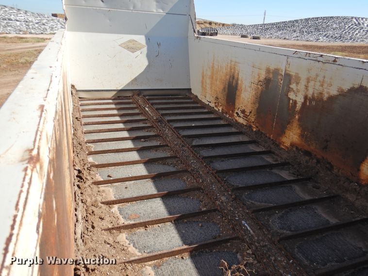 image for item DN0099 Kuhn Knight Prospread PSC171  manure spreader