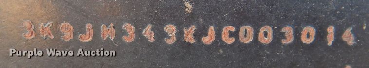 image for item DN0099 Kuhn Knight Prospread PSC171  manure spreader